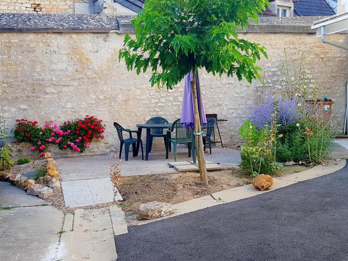Gite Des Chaumiennes Pouilly-sur-Loire Exterior photo